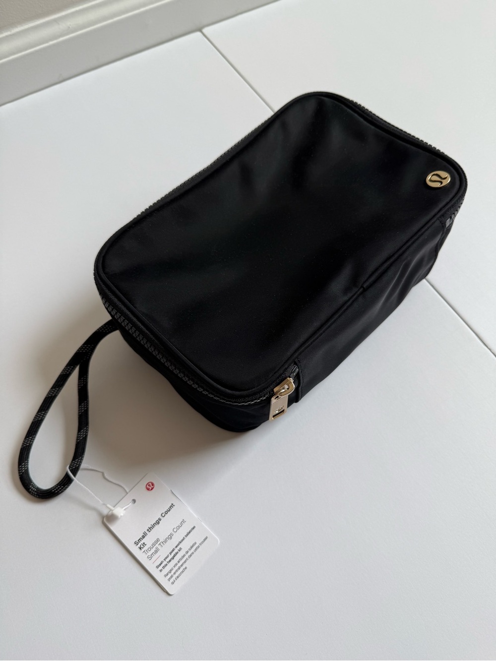 Lululemon Small Things Count Kit